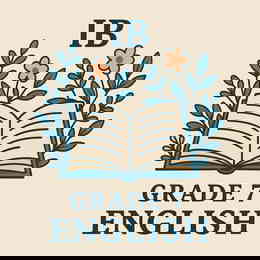 IB Grade 7 English